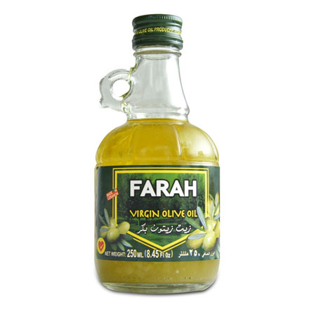 Virgin Olive Oil