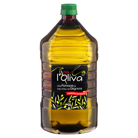 Olive Pomace Oil