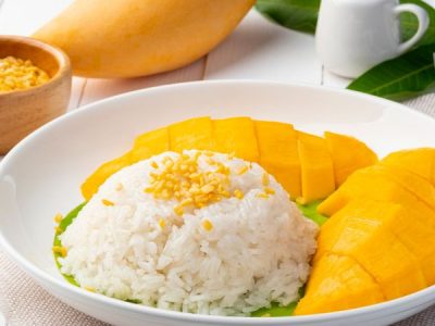 ข้าวเหนียวมะม่วง