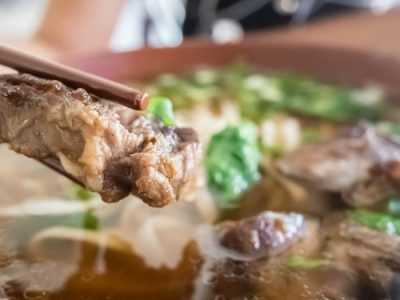 ก๋วยเตี๋ยวเนื้อตุ๋น
