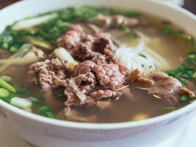 ก๋วยเตี๋ยวเนื้อ