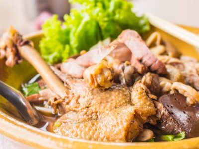 ก๋วยเตี๋ยวเป็ด