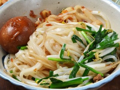 ก๋วยเตี๋ยวแห้ง