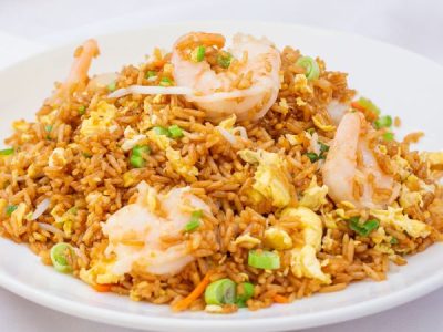 ข้าวผัดทะเล