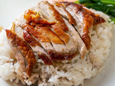 ข้าวหน้าเป็ด