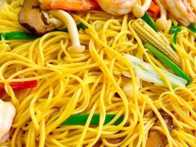 ผัดหมี่ซั่ว