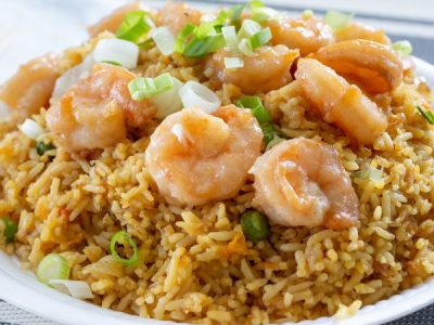 ข้าวผัดกุ้ง